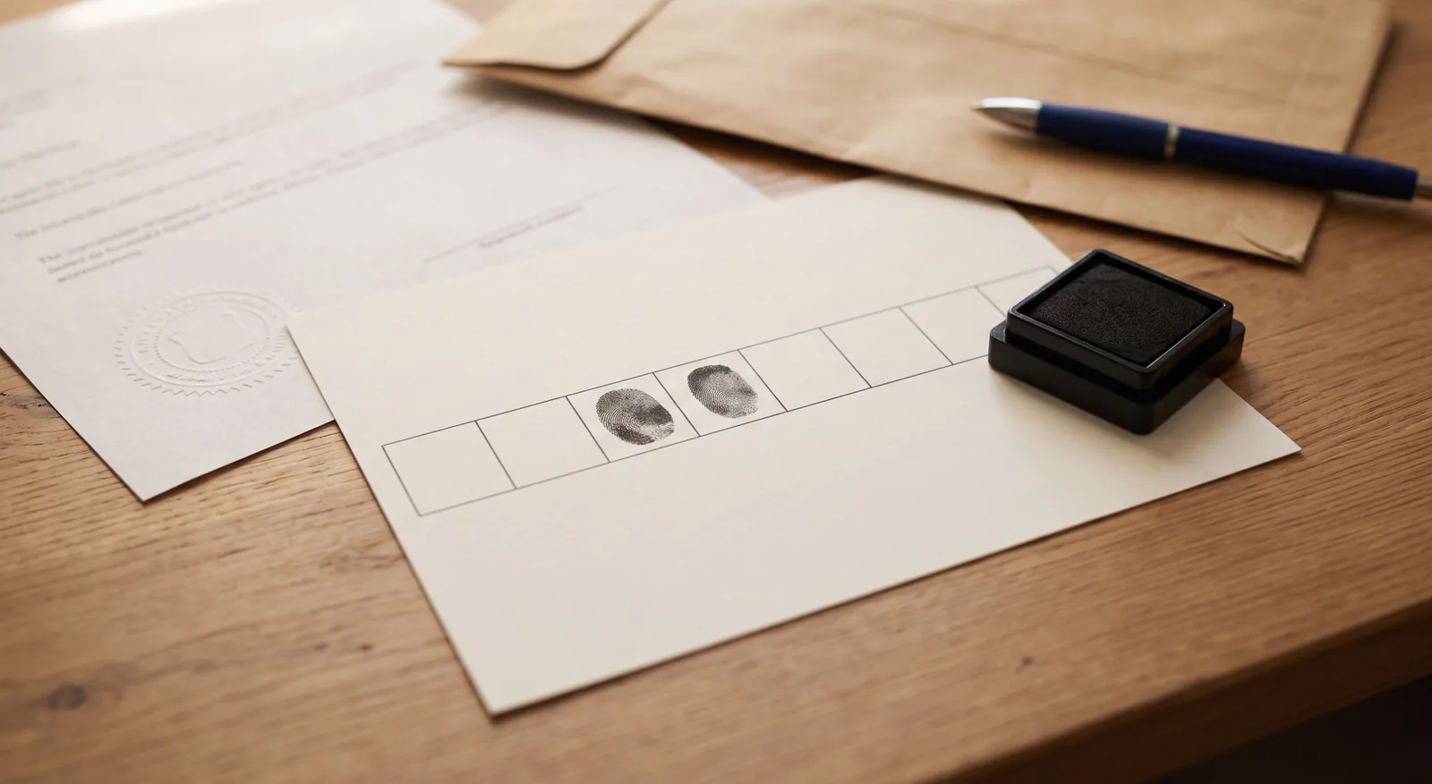 Jamaican police record application
